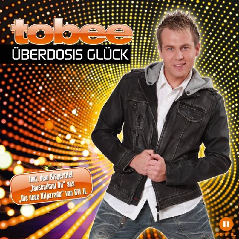 Tobee - Überdosis Glück
