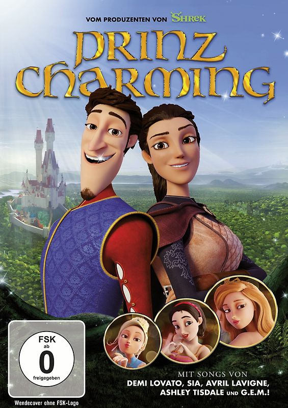 Prinz Charming DVD