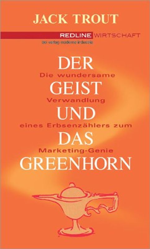 Der Geist und das Greenhorn