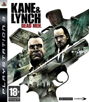 Kane & Lynch: Dead Men [Internationale Version] PlayStation 3