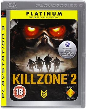 Killzone 2  [Platinum Edition, Internationale Version] PlayStation 3