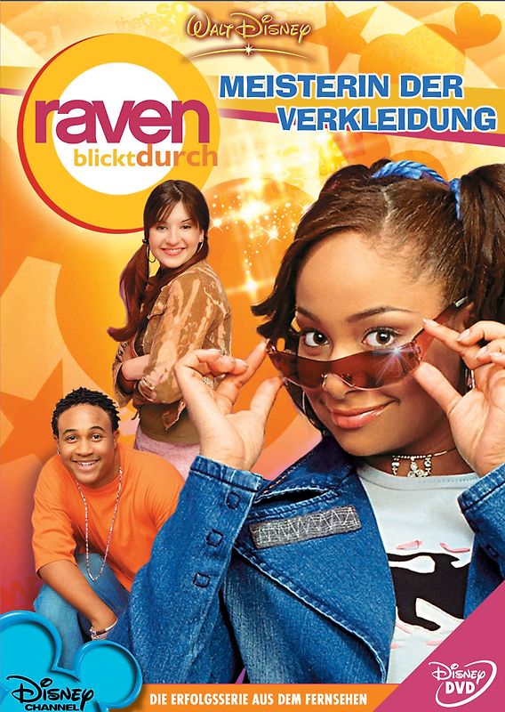 Raven blickt durch - Vol. 2 DVD