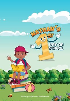 Nathan’s First Day of School