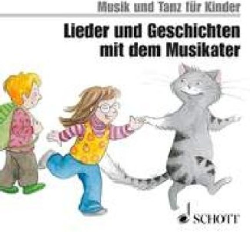 Lieder und Geschichten mit dem Musikater