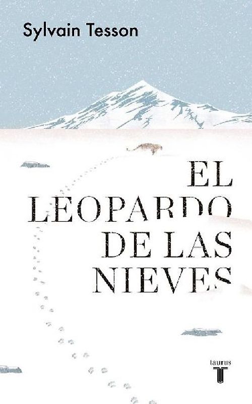 El leopardo de las nieves