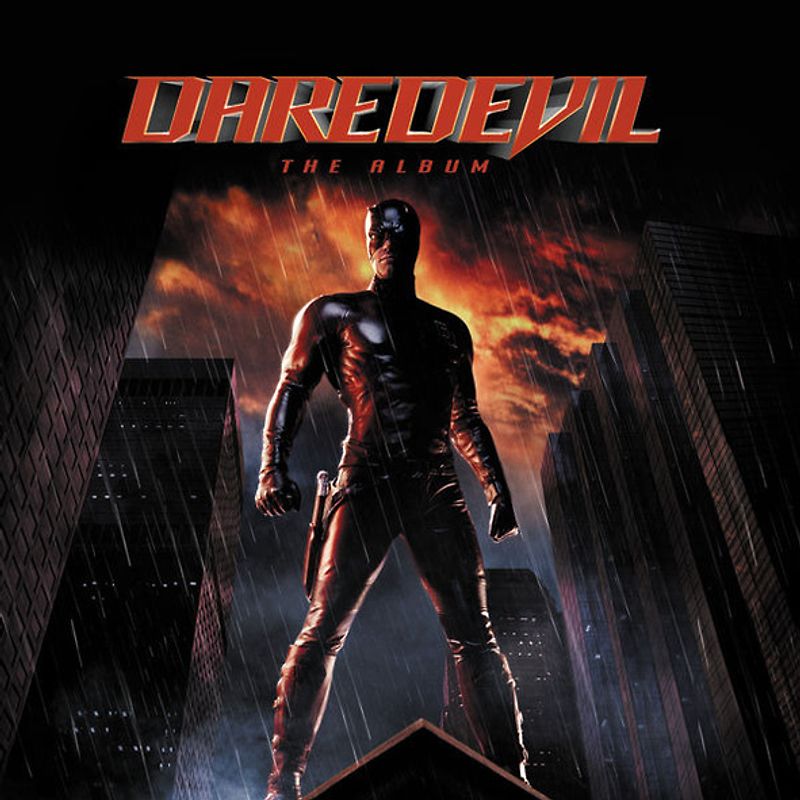 Various - Daredevil - The Album