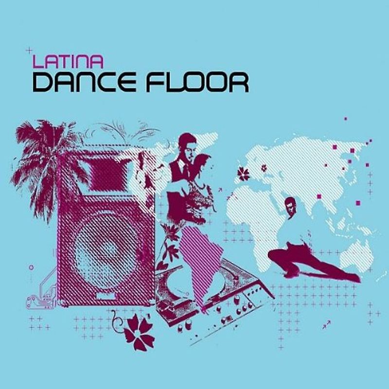 Various - Latino Dance Floor