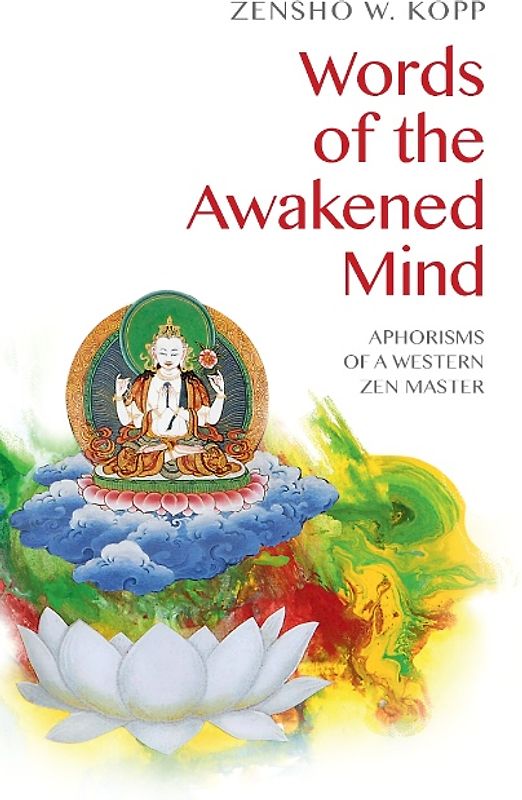 Words of the Awakened Mind
