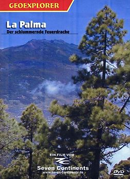 La Palma - Der schlummernde Feuerdrache DVD