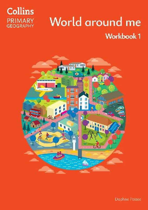World around me - Workbook 1