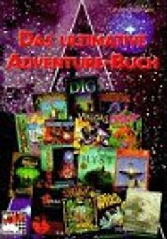 Das ultimative Adventure-Buch. Der Schlüssel zum Sieg
