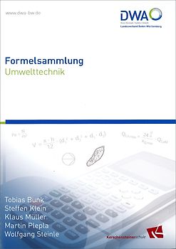 Formelsammlung Umwelttechnik