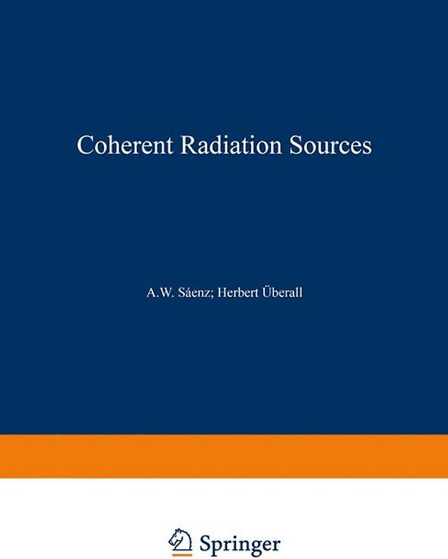 Coherent Radiation Sources