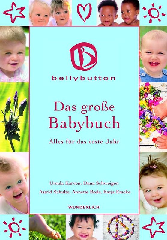 Das große Babybuch