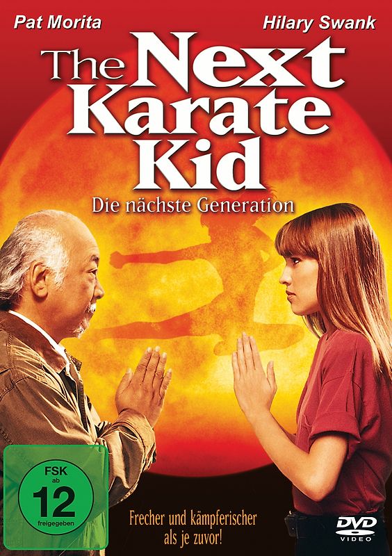 Next Karate Kid Die nächste Generation DVD