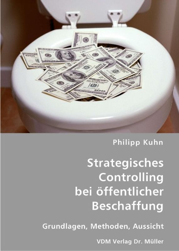 Strategisches Controlling bei öffentlicher Beschaffung
