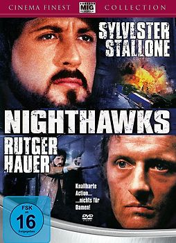 Nighthawks - Die Nachtfalken DVD