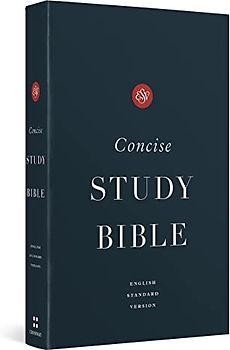 Concise Study Bible: English Standard Version