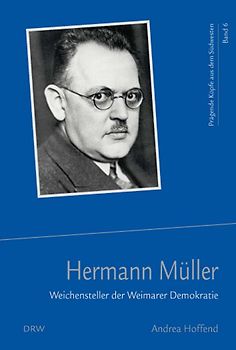 Prägende Köpfe aus dem Südwesten / Hermann Müller