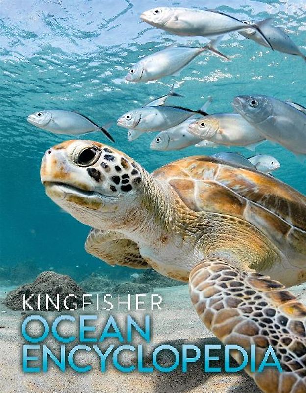 The Kingfisher Ocean Encyclopedia