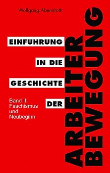 Einführung in die Geschichte der Arbeiterbewegung