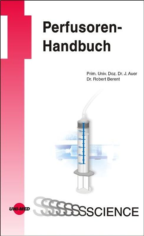 Perfusoren-Handbuch