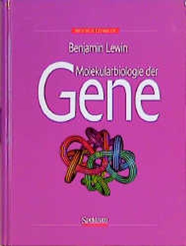 Molekularbiologie der Gene