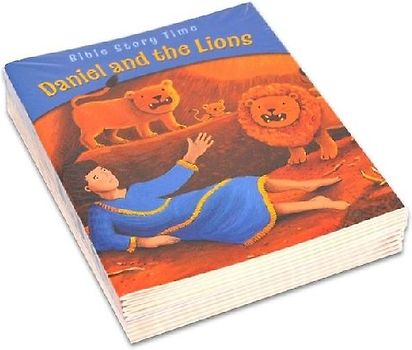 Daniel and the Lions