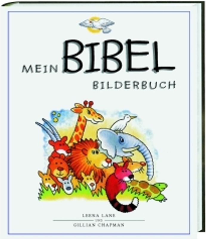 Mein Bibel-Bilderbuch