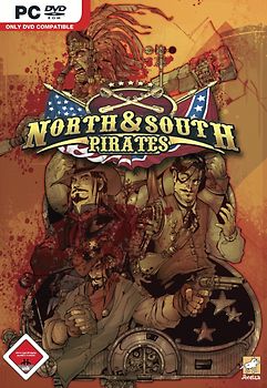 North and South: Pirates PC Spiele