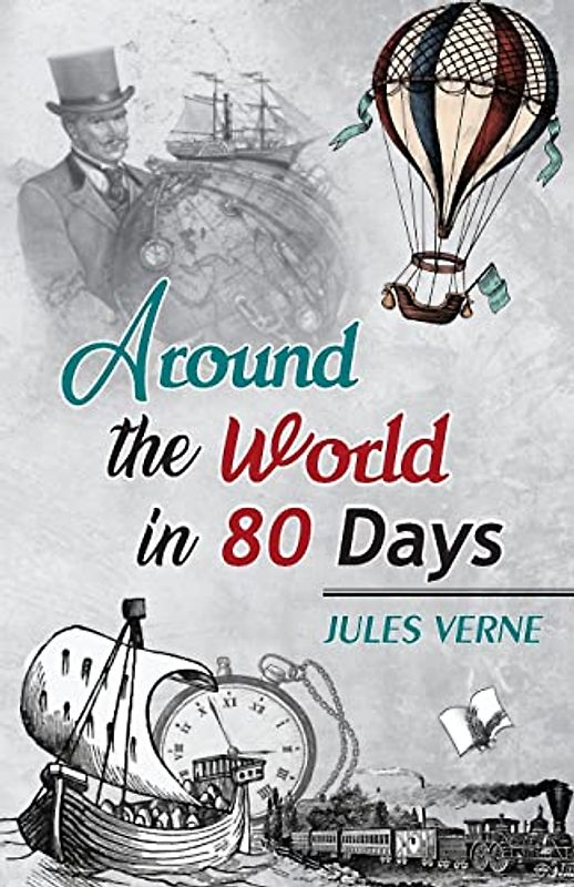 Around the world in 80 Days