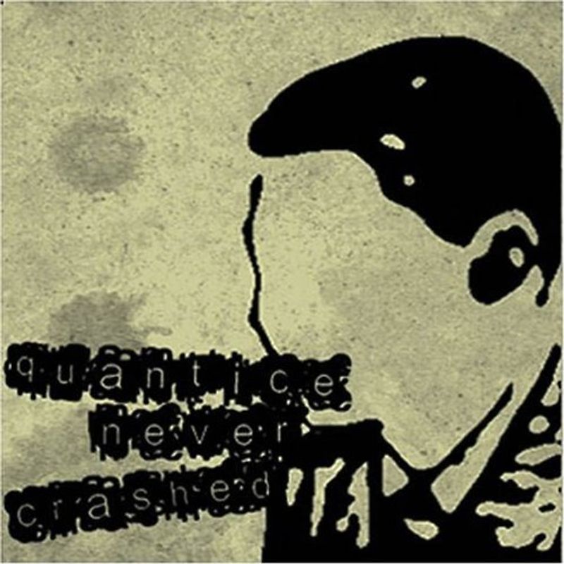 Quantice Never Crashed - Quantice Never Crashed