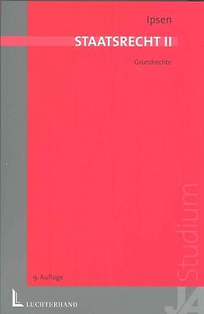 Staatsrecht II