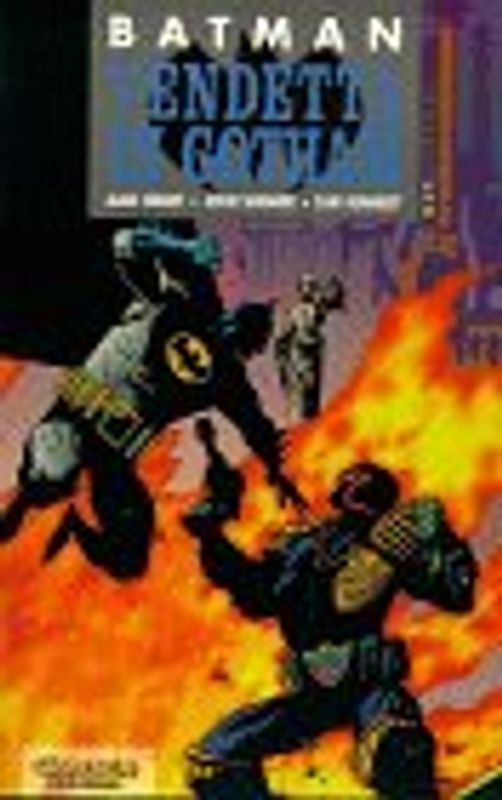 Vendetta in Gotham City