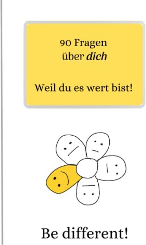 90 Fragen über dich!: Tauche ein in die Tiefen deiner selbst.
