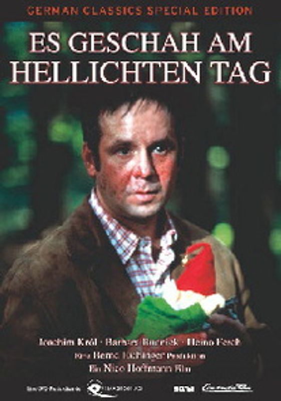 Es geschah am hellichten Tag DVD