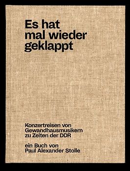 Es hat mal wieder geklappt