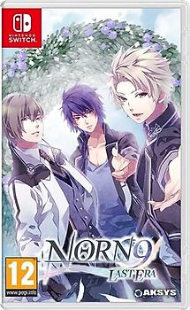 Norn9: Last Era Nintendo Switch