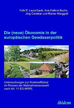 Die (neue) Ökonomie in der europäischen Gewässerpolitik