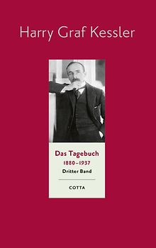 Das Tagebuch (1880–1937), Band 3 (Das Tagebuch 1880-1937, Bd. 3)