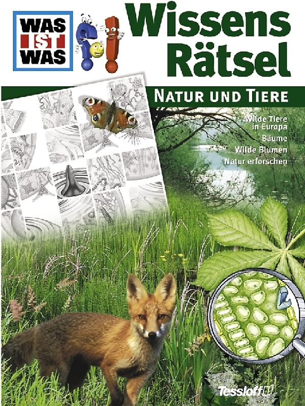 Natur und Tiere