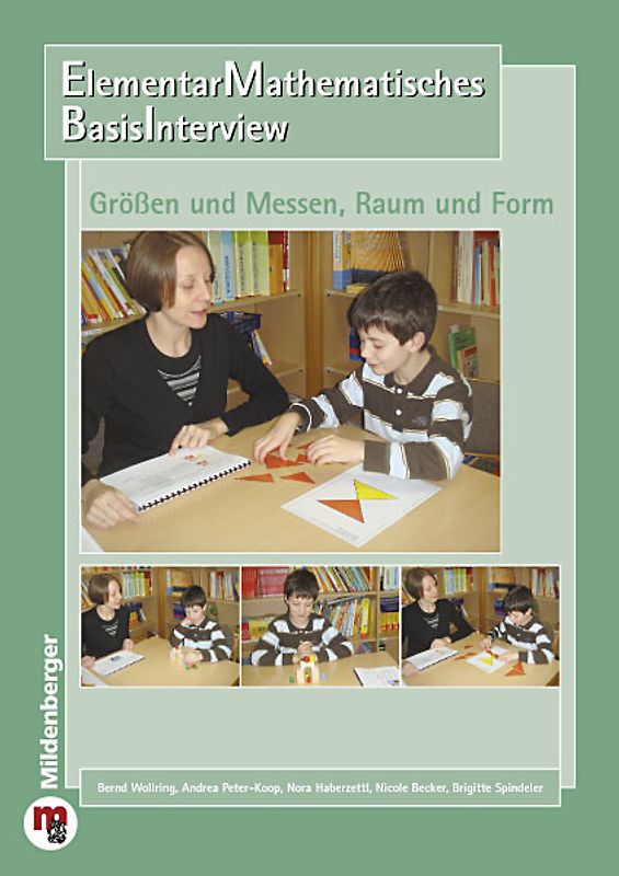 ElementarMathematisches BasisInterview (EMBI) · Größen und Messen, Raum und Form