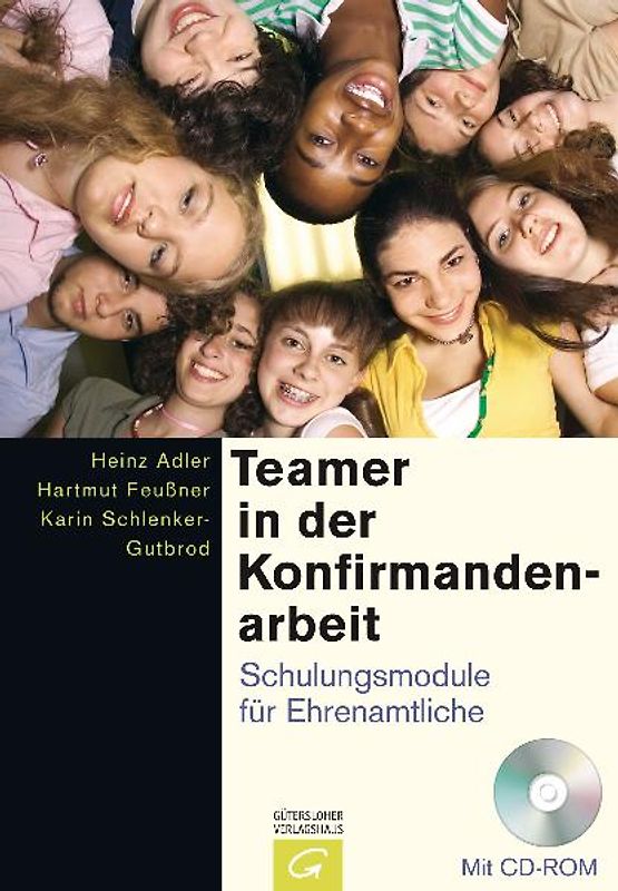 Teamer in der Konfirmandenarbeit