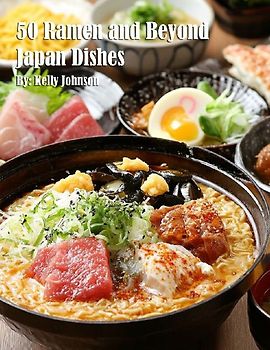 50 Ramen and Beyond Japan Dishes