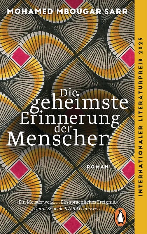 Die geheimste Erinnerung der Menschen