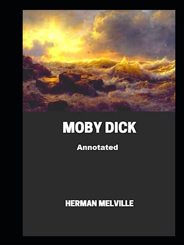 Moby Dick Annotated