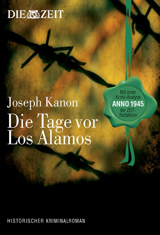 Die Tage vor Los Alamos