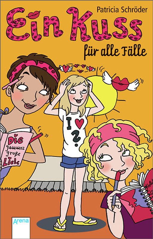 Ein Kuss für alle Fälle