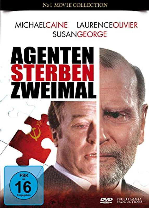 Agenten sterben zweimal DVD