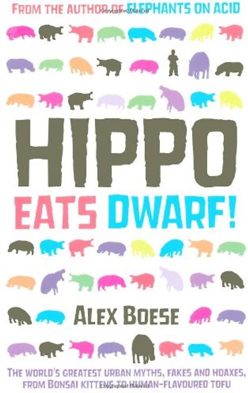 Hippo Eats Dwarf